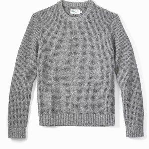 Wellen Recycled Cotton Headlands Crewneck Sweater